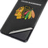 NHL Chicago Blackhawks Distressed Galaxy S21 Ultra 5G Skin