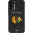 NHL Chicago Blackhawks Distressed Galaxy S22 Plus Pro Case
