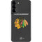 NHL Chicago Blackhawks Distressed Galaxy S22 Plus Skin
