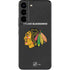 NHL Chicago Blackhawks Distressed Galaxy S22 Skin