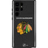 NHL Chicago Blackhawks Distressed Galaxy S22 Ultra Pro Case