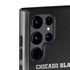 NHL Chicago Blackhawks Distressed Galaxy S22 Ultra Pro Case