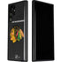 NHL Chicago Blackhawks Distressed Galaxy S22 Ultra Pro Case