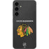 NHL Chicago Blackhawks Distressed Galaxy S23 FE Skin