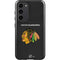 NHL Chicago Blackhawks Distressed Galaxy S23 Plus Pro Case