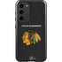 NHL Chicago Blackhawks Distressed Galaxy S23 Plus Pro Case