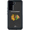 NHL Chicago Blackhawks Distressed Galaxy S23 Plus Waterproof Case