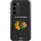 NHL Chicago Blackhawks Distressed Galaxy S23 Pro Case