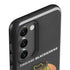 NHL Chicago Blackhawks Distressed Galaxy S23 Pro Case