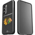 NHL Chicago Blackhawks Distressed Galaxy S23 Pro Case
