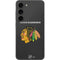 NHL Chicago Blackhawks Distressed Galaxy S23 Skin