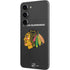 NHL Chicago Blackhawks Distressed Galaxy S23 Skin
