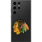 NHL Chicago Blackhawks Distressed Galaxy S23 Ultra Skin