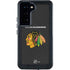 NHL Chicago Blackhawks Distressed Galaxy S23 Waterproof Case