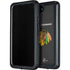 NHL Chicago Blackhawks Distressed Galaxy S23 Waterproof Case