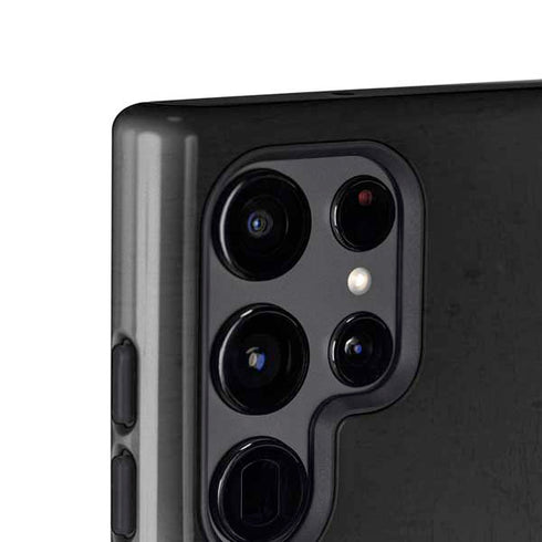 NHL Chicago Blackhawks Distressed Galaxy S24 Ultra Impact Case