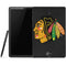 NHL Chicago Blackhawks Distressed Samsung Galaxy Tab Skin