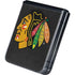 NHL Chicago Blackhawks Distressed Galaxy Z Flip5 5G Skin