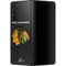 NHL Chicago Blackhawks Distressed Galaxy Z Fold3 5G Skin