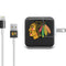 NHL Chicago Blackhawks Distressed iPad Charger (10W USB) Skin