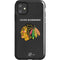 NHL Chicago Blackhawks Distressed iPhone 11 Impact Case