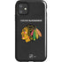 NHL Chicago Blackhawks Distressed iPhone 11 Impact Case
