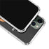 NHL Chicago Blackhawks Distressed iPhone 11 Pro Max Clear Case