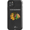 NHL Chicago Blackhawks Distressed iPhone 11 Pro Max Impact Case