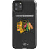 NHL Chicago Blackhawks Distressed iPhone 11 Pro Max Impact Case