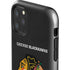 NHL Chicago Blackhawks Distressed iPhone 11 Pro Max Impact Case