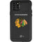 NHL Chicago Blackhawks Distressed iPhone 11 Pro Max Waterproof Case