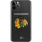 NHL Chicago Blackhawks Distressed iPhone 11 Pro Skin