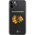 NHL Chicago Blackhawks Distressed iPhone 11 Pro Skin