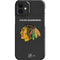 NHL Chicago Blackhawks Distressed iPhone 12 Mini Lite Case