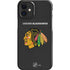 NHL Chicago Blackhawks Distressed iPhone 12 Mini Lite Case