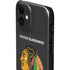 NHL Chicago Blackhawks Distressed iPhone 12 Mini Lite Case