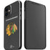 NHL Chicago Blackhawks Distressed iPhone 12 Mini Lite Case