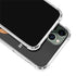 NHL Chicago Blackhawks Distressed iPhone 12 Pro Clear Case