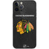 NHL Chicago Blackhawks Distressed iPhone 12 Pro Max Skin