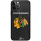 NHL Chicago Blackhawks Distressed iPhone 12 Pro Skin