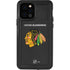 NHL Chicago Blackhawks Distressed iPhone 12 Pro Waterproof Case