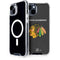 NHL Chicago Blackhawks Distressed iPhone 13 MagSafe Case