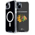 NHL Chicago Blackhawks Distressed iPhone 13 MagSafe Case