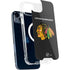 NHL Chicago Blackhawks Distressed iPhone 13 MagSafe Case