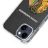 NHL Chicago Blackhawks Distressed iPhone 13 MagSafe Case