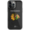 NHL Chicago Blackhawks Distressed iPhone 13 Pro Cargo Case