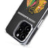 NHL Chicago Blackhawks Distressed iPhone 13 Pro MagSafe Case