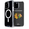 NHL Chicago Blackhawks Distressed iPhone 13 Pro Max MagSafe Case
