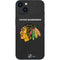 NHL Chicago Blackhawks Distressed iPhone 13 Skin
