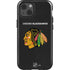 NHL Chicago Blackhawks Distressed iPhone 14 Impact Case